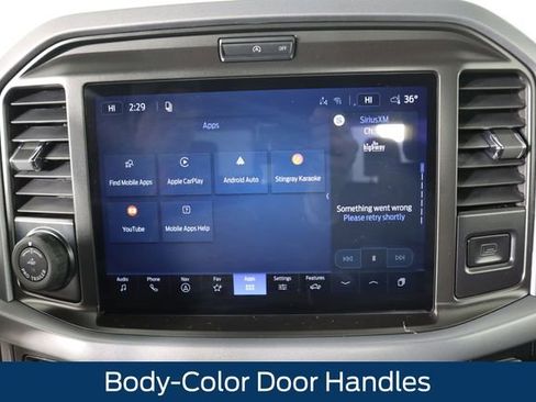 New 2026 Ford F150 XLT w/ Equipment Group 302A MID image 49