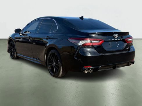 Used 2021 Toyota Camry XSE w/ Carpet Mat Package (TMS) image 3