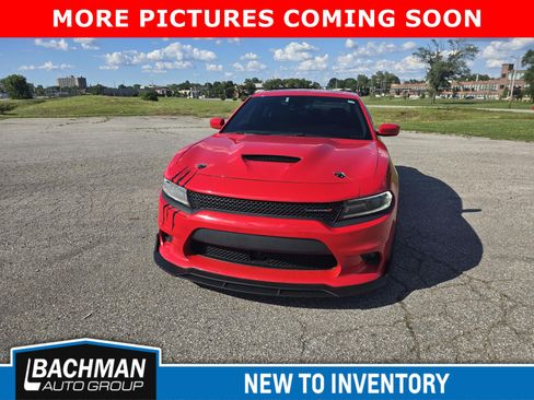 Used 2021 Dodge Charger R/T w/ Plus Group RWD image 2