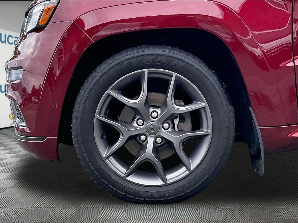 Used 2020 Jeep Grand Cherokee High Altitude AWD/4WD image 7