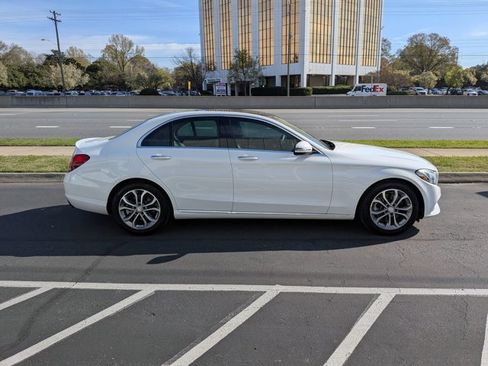 Used 2016 Mercedes-Benz C 300 C 300 image 4