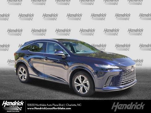 Used 2024 Lexus RX 350 Premium w/ Convenience Package FWD image 1