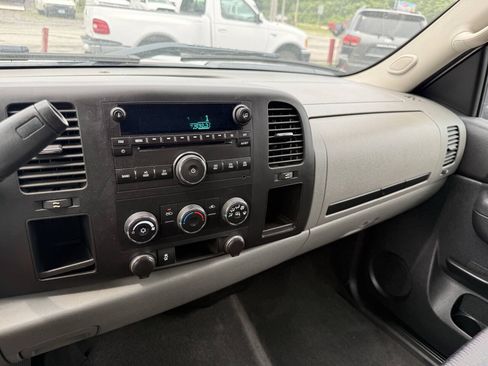 Used 2012 Chevrolet Silverado 1500 LS RWD image 10
