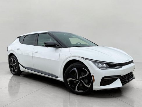 Used 2024 Kia EV6 GT-Line AWD/4WD image 1