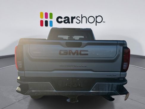 Used 2023 GMC Sierra 2500 SLE w/ SLE Value Package; image 3