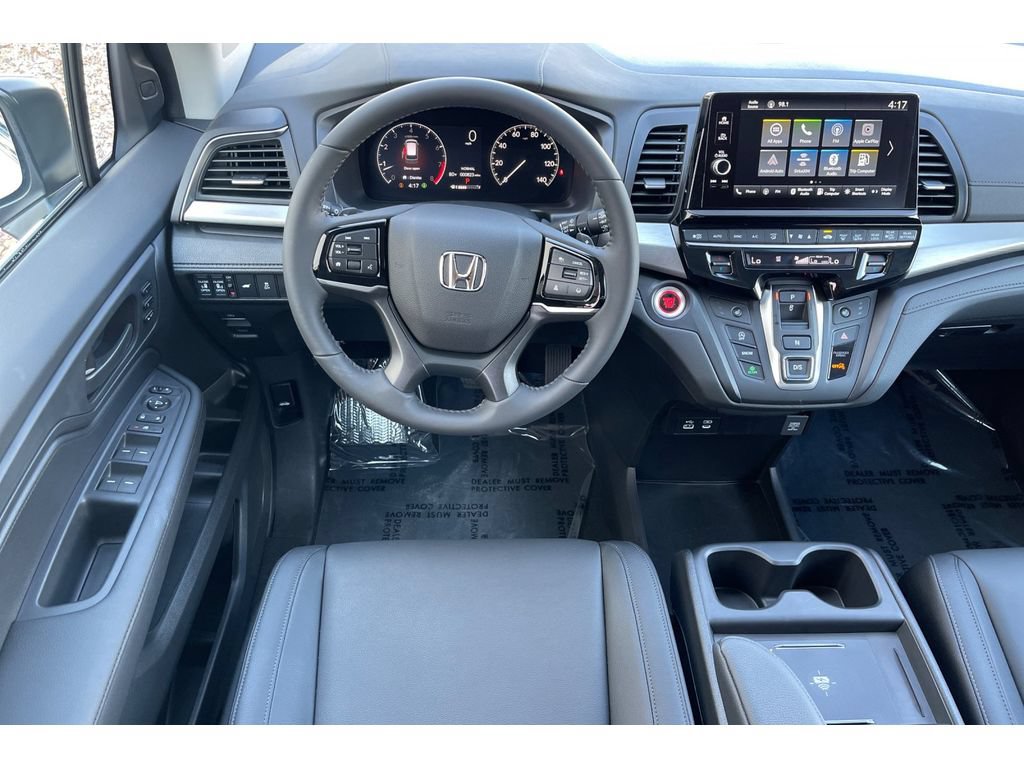 Certified 2026 Honda Odyssey EX-L image 16