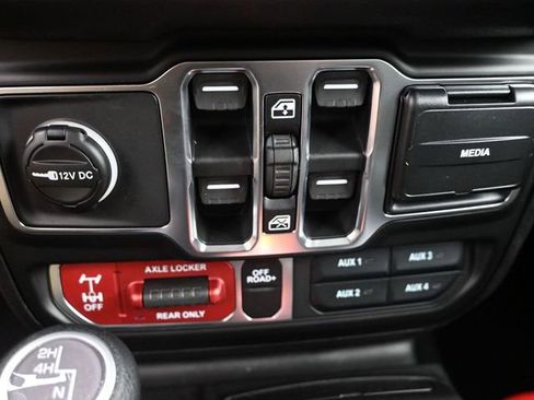 New 2026 Jeep Gladiator Willys image 24