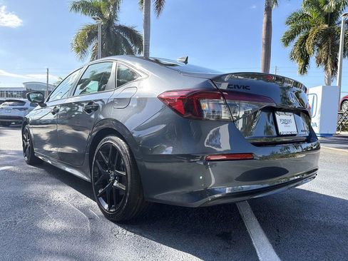 New 2026 Honda Civic Sport Touring image 19