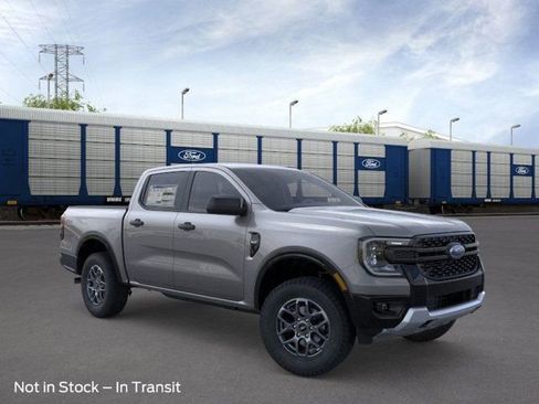 New 2025 Ford Ranger XLT w/ FX4 Off-Road Package image 7