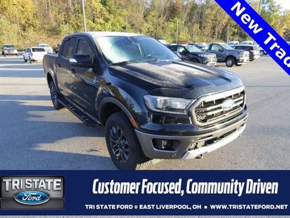 Used 2019 Ford Ranger Lariat w/ Equipment Group 501A Mid
