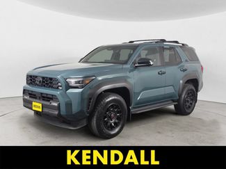 Used 2025 Toyota 4Runner TRD Off-Road Premium AWD/4WD video 1