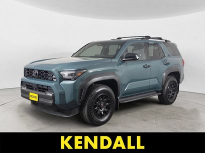 Used 2025 Toyota 4Runner TRD Off-Road Premium