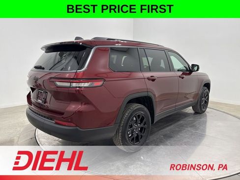 New 2026 Jeep Grand Cherokee L 4WD image 7