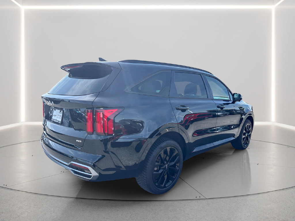 Certified 2023 Kia Sorento SX AWD/4WD image 7