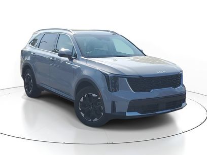 Certified 2024 Kia Sorento S w/ Panoramic Sunroof Package