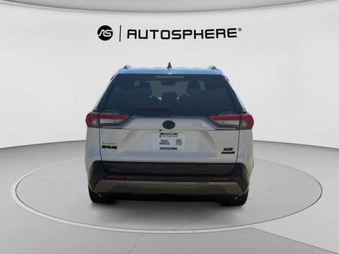 Used 2021 Toyota RAV4 XSE w/ XSE Grade Weather Package AWD/4WD image 7