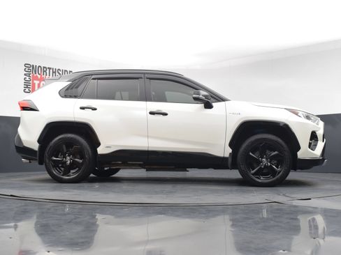Used 2021 Toyota RAV4 XSE AWD/4WD image 33