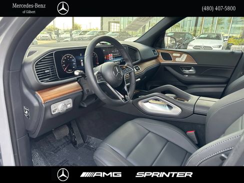 Certified 2025 Mercedes-Benz GLE 350 4MATIC image 9