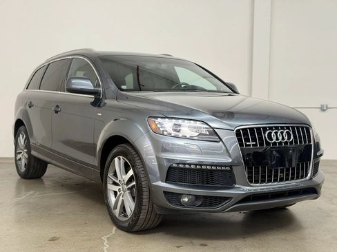 Used 2013 Audi Q7 TDI Prestige AWD/4WD image 2