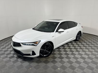 Used 2024 Acura Integra A-Spec