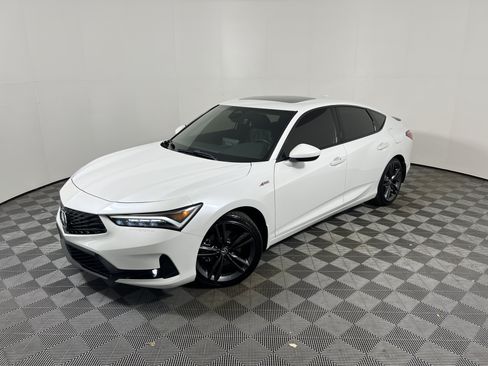 Used 2024 Acura Integra A-Spec FWD image 1