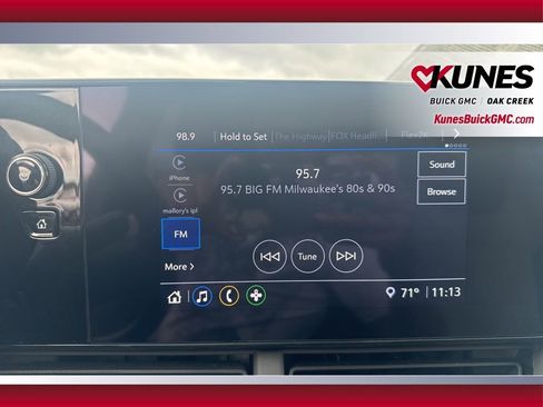 Used 2025 Chevrolet Trax LS image 34