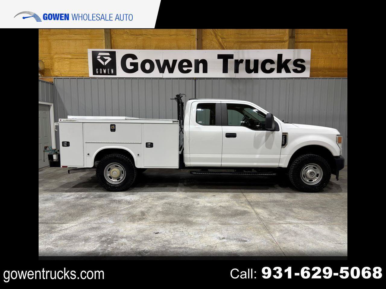 Used 2021 Ford F250 XL w/ Power Equipment Group AWD/4WD image 1