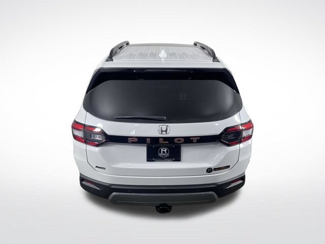 New 2026 Honda Pilot TrailSport image 20