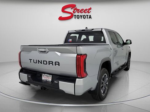 New 2026 Toyota Tundra Limited AWD/4WD image 4
