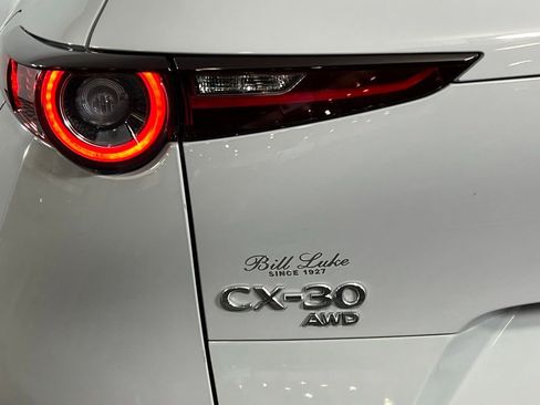 Used 2025 MAZDA CX-30 AWD 2.5 S w/ Preferred Package image 12