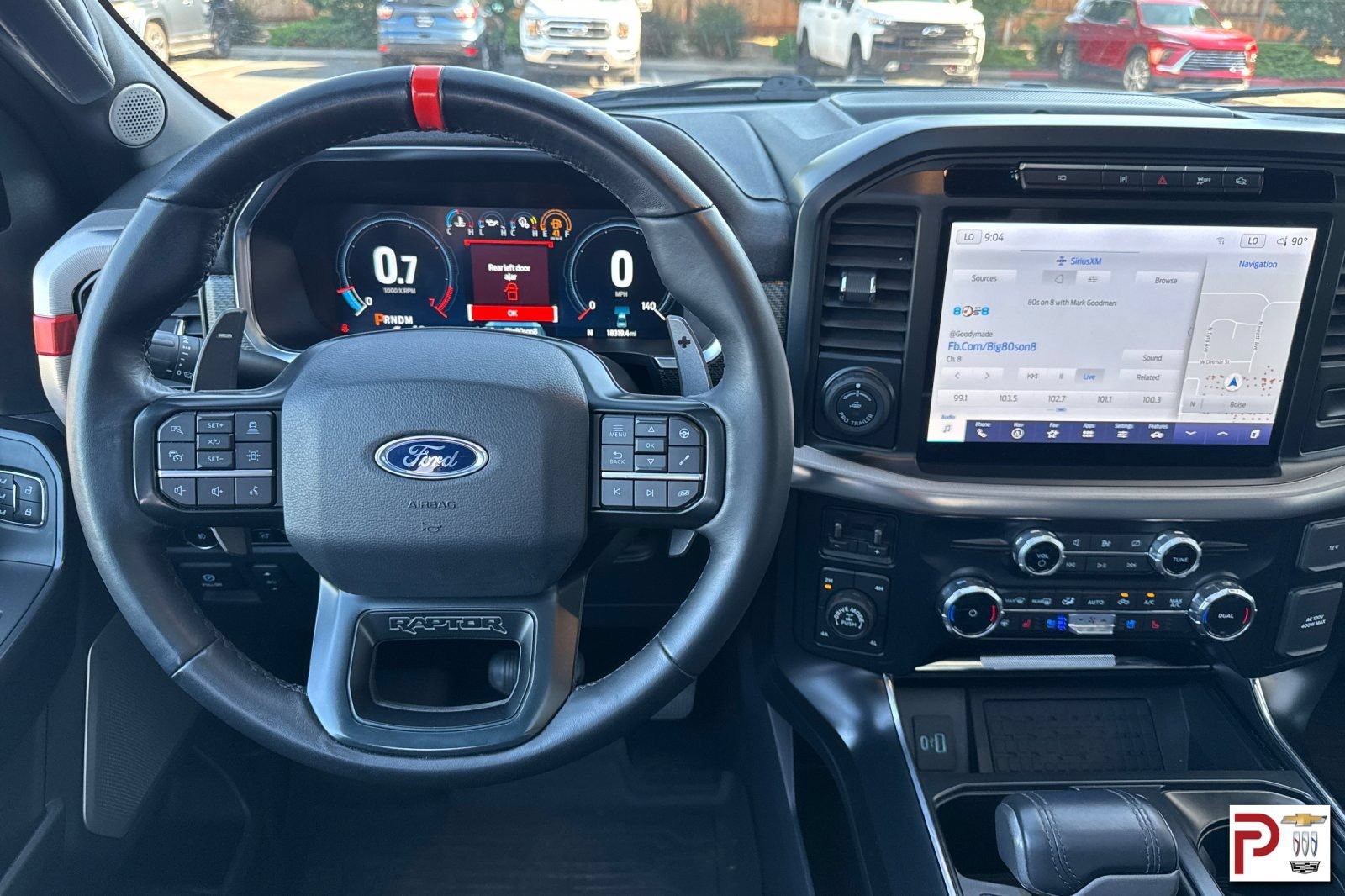 Used 2023 Ford F150 Raptor w/ Raptor Carbon Fibre Package AWD/4WD image 15