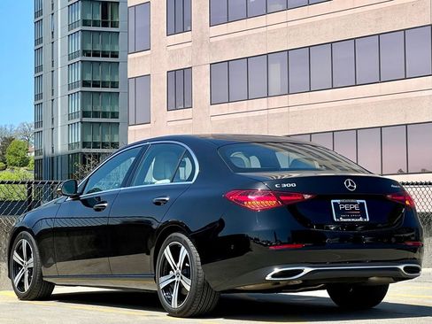 Used 2026 Mercedes-Benz C 300 4MATIC Sedan image 5
