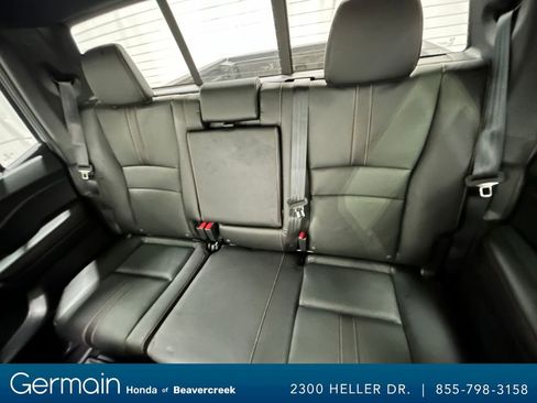 New 2026 Honda Ridgeline TrailSport image 23