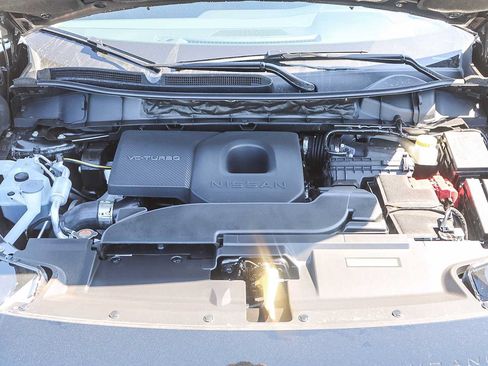 New 2026 Nissan Murano SV AWD/4WD image 13