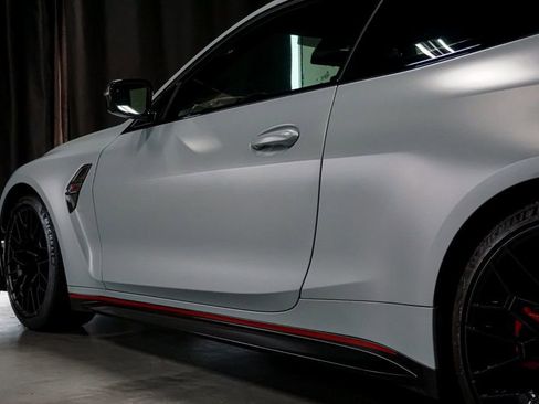 Used 2023 BMW M4 CSL RWD image 66