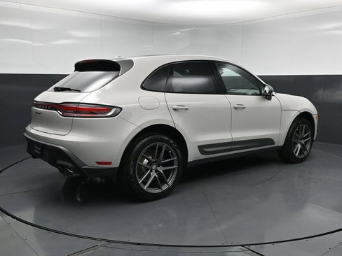 New 2026 Porsche Macan Turbo AWD/4WD image 10