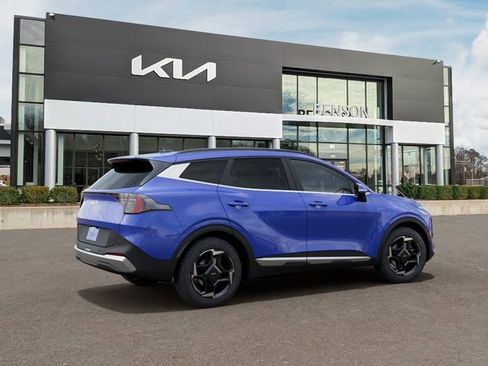 New 2026 Kia Sportage EX FWD image 7