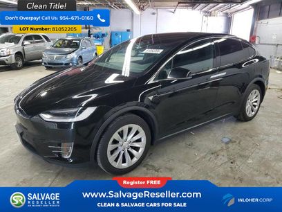 Used 2016 Tesla Model X 60D