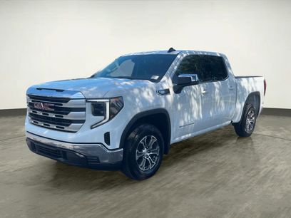 New 2026 GMC Sierra 1500 SLE