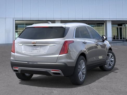New 2026 Cadillac XT5 Premium Luxury w/ Driver Assist Package FWD image 4