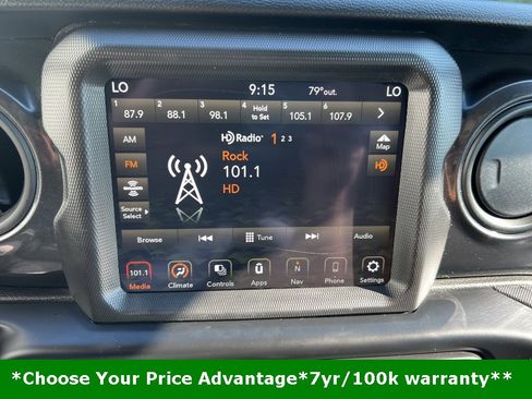 Certified 2021 Jeep Wrangler Unlimited Sport image 61