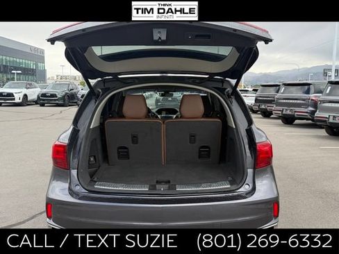 Used 2019 Acura MDX SH-AWD w/ Advance Package image 9