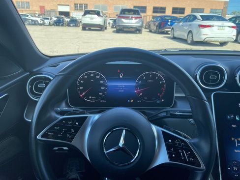 Used 2024 Mercedes-Benz C 300 4MATIC Sedan image 34