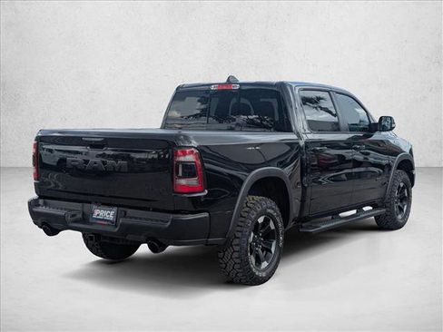 Used 2021 RAM 1500 Rebel w/ Rebel Level 2 Equipment Group AWD/4WD image 5