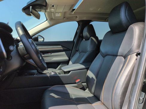 Used 2025 MAZDA CX-50 AWD 2.5 Hybrid w/ Premium Pkg image 11