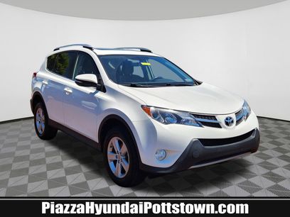 Used 2014 Toyota RAV4 XLE w/ Preferred Accessory Package