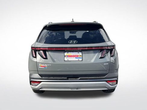 New 2026 Hyundai Tucson Limited AWD/4WD image 5