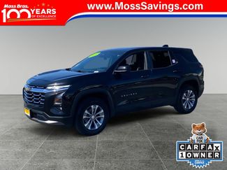 Used 2025 Chevrolet Equinox LT AWD/4WD video 1