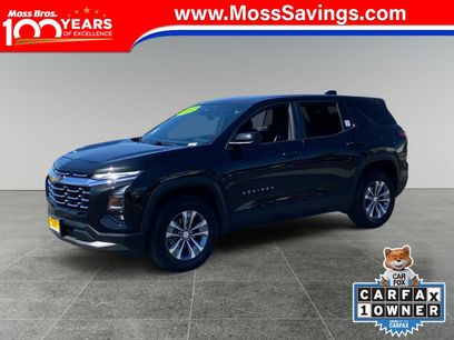 Used 2025 Chevrolet Equinox LT
