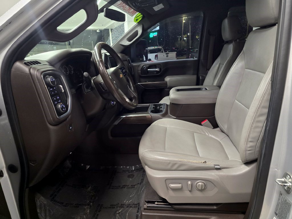 Used 2021 Chevrolet Silverado 2500 LT w/ Convenience Package AWD/4WD image 21